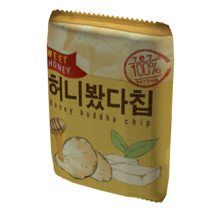 707's yummy honey buddah chips 🍯 thumbnail