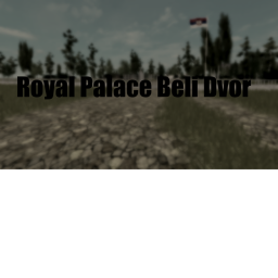 Royal Palace " Beli Dvor "