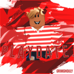 P L A Y D A T E.