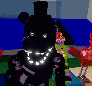 FNAF Party House