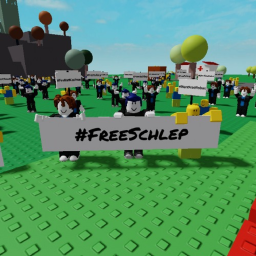 Free Schlep protest