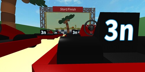 {beta} karting simulator 