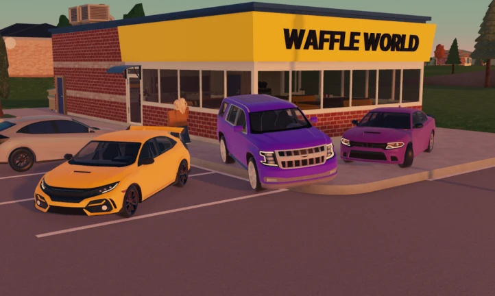 Mini-Update - Vehicles