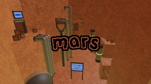 (NEW GAME) mars (tier 6)