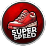 Super Speed!