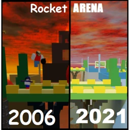 Rocket Arena: REMASTERED icon
