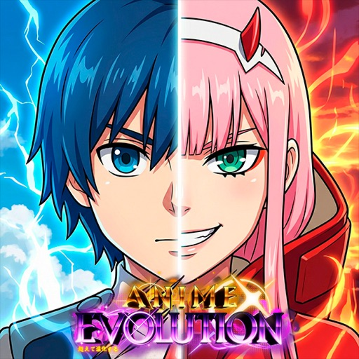 [BATTLE PASS PART 2] Anime Evolution