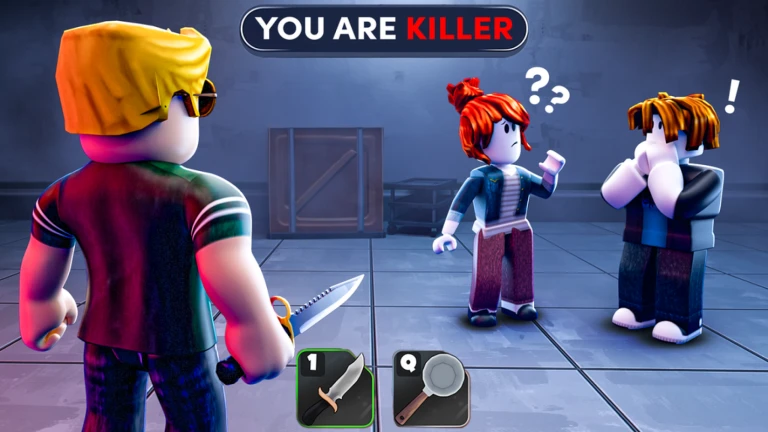 Mistério Assassino [BETA] - Roblox