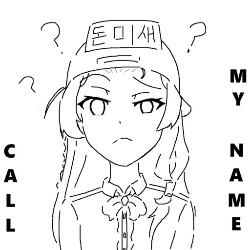 Call My Name