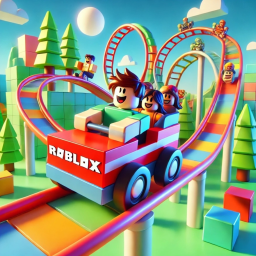 Cart Ride into Giant Noob for prizes