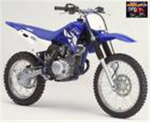 Yamaha 125cc Dirt Bike Fans