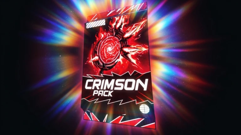 CRIMSON PACK (RERUN)