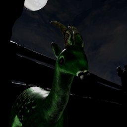 Deer Simulator: Zombie Defense