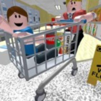 Escape The Supermarket Obby!