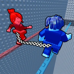 Chained [2 Player Obby]