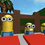 MINION OBBY ISLAND TYCOON! [UPDATES COMING SOON]