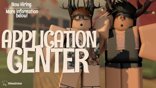 Application Center