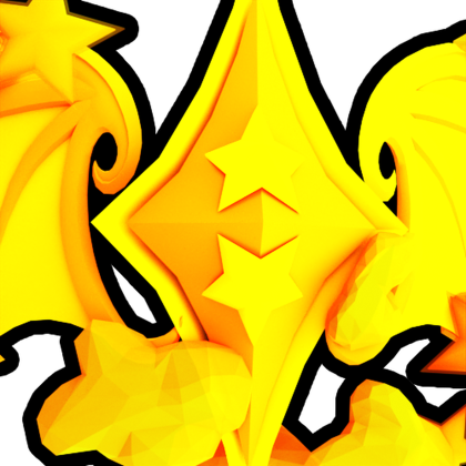 Gold Star Shard
