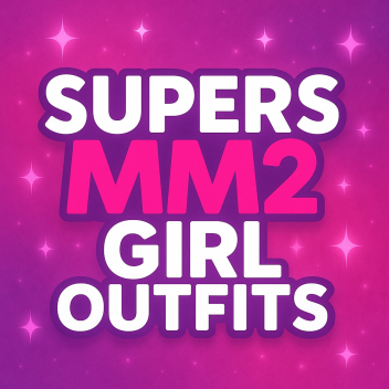 Supers MM2 Girl Outfits 💕