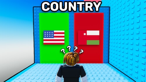 Countries Tower ☝️🤓