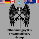 FORECON Blackwater Alliance Department