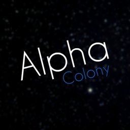 Alpha Colony | Space - X | Under Development