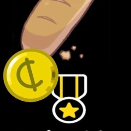 [COINS💰] Loaf's Badge Walk!