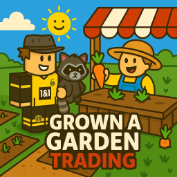Grow An Garden Trading Hub