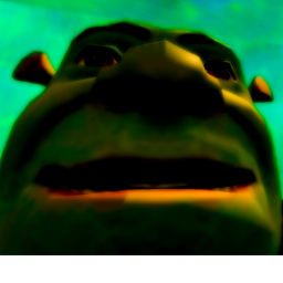 Shrek kills intruder in his swamp (AS HE SHOULD)