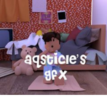 Aqsticle’s GFX