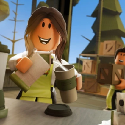 Coco Cafe RP Roblox group icon