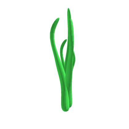 Low Poly Seagrass