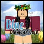 The Blue Diamond Cafe