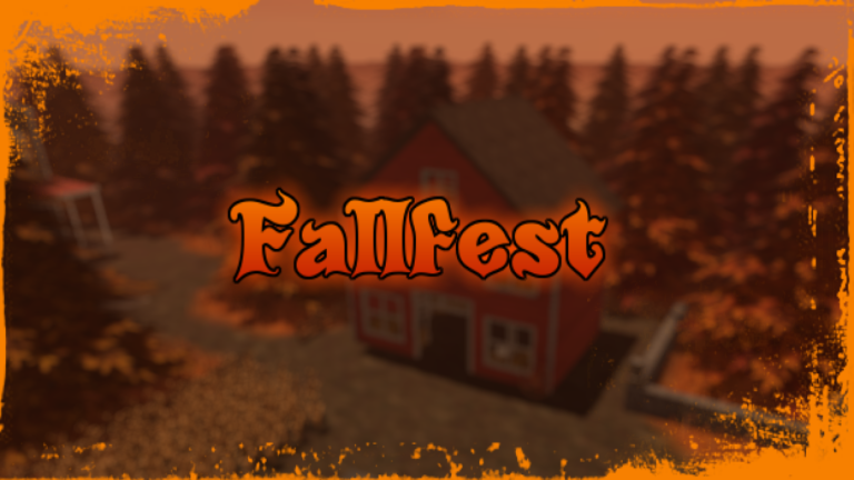 ROBLOX Spirit Halloween Fallfest screenshot 1