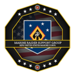 (-) Marine Raider Support Group