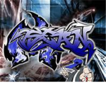 graffiti artists drawers or spraypaint