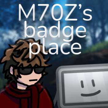 M70Z's badge place