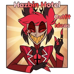 [UPD🔥] Hazbin Hotel Outfit icon