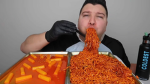 never stop eatin