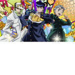 The JOJO fans!!