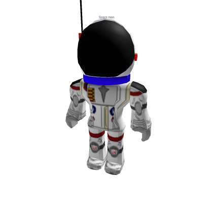Space man