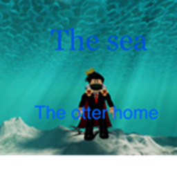 'the otter sea