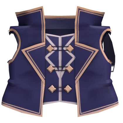 [R6]  VFlower Coat Roblox item