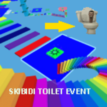 (VIP, ADMIN!) Escape the MEGA Toilet Obby 🚽🧻🌍 