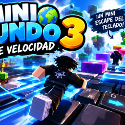 Mini Mundo 3 De velocidad (UPD0)