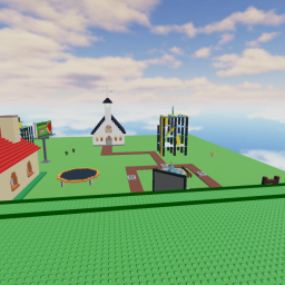 a roblox hangout