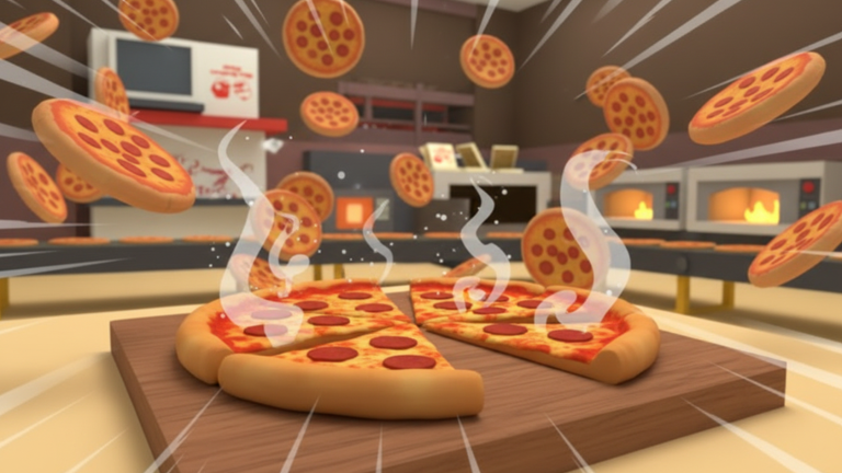 🍕 2 Player Pizza Tycoon