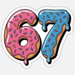 67 Donut