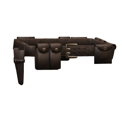 Brown Cowboy Belt 3.0 thumbnail