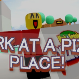 Work at a pizza place MODDED